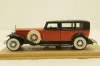 Duesenberg J 1931, Solido 1:43