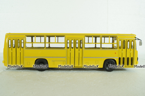 Икарус-260, Наши Автобусы №4, 1:43  (перевыпуск)