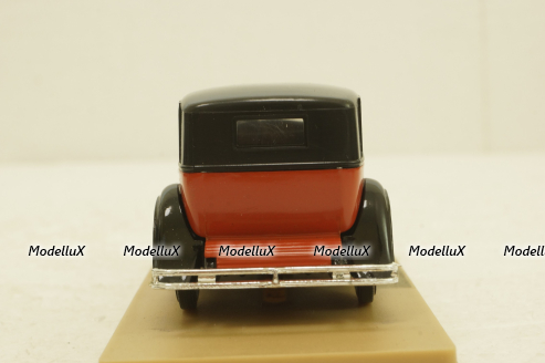 Duesenberg J 1931, Solido 1:43