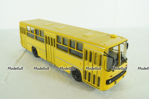 Икарус-260, Наши Автобусы №4, 1:43  (перевыпуск)