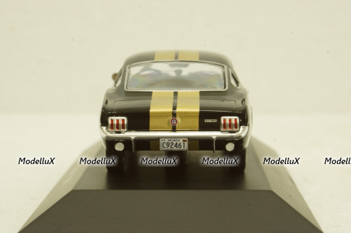 Shelby GT350H 1966, Ford Mustang Collection №2 1:43 (без журнала)