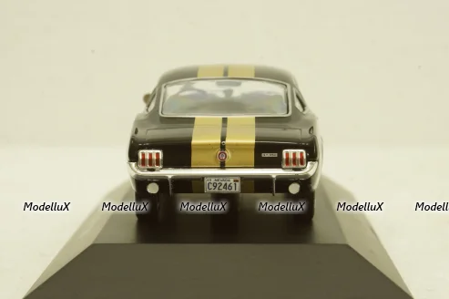 Shelby GT350H 1966, Ford Mustang Collection №2 1:43 (без журнала)