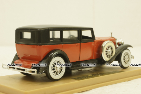 Duesenberg J 1931, Solido 1:43