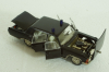 Зил-117 КГБ, черный, Конверсии 1:43