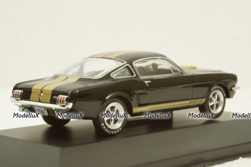 Shelby GT350H 1966, Ford Mustang Collection №2 1:43 (без журнала)