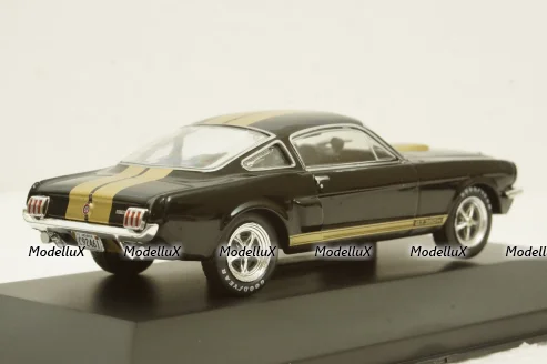 Shelby GT350H 1966, Ford Mustang Collection №2 1:43 (без журнала)