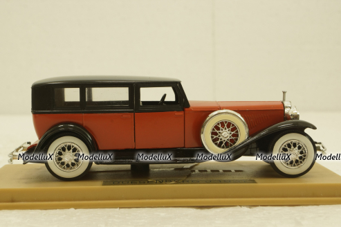Duesenberg J 1931, Solido 1:43