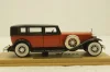 Duesenberg J 1931, Solido 1:43