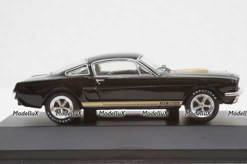 Shelby GT350H 1966, Ford Mustang Collection №2 1:43 (без журнала)