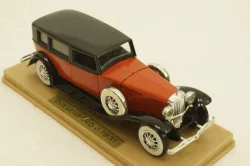 Duesenberg J 1931, Solido 1:43