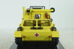ГТ-СМ (Газ-34034) медико-спасательный 2002г., TruckTyr 1:43