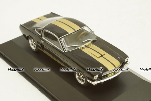 Shelby GT350H 1966, Ford Mustang Collection №2 1:43 (без журнала)