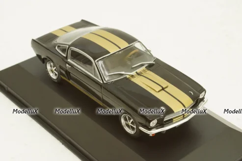 Shelby GT350H 1966, Ford Mustang Collection №2 1:43 (без журнала)