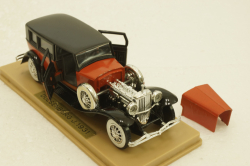 Duesenberg J 1931, Solido 1:43