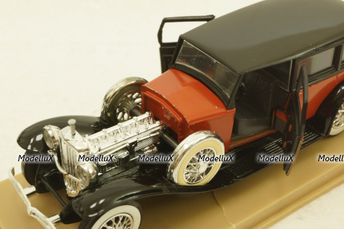 Duesenberg J 1931, Solido 1:43