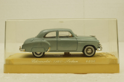 Chevrolet Sedan, 1950, 4508, Solido 1:43