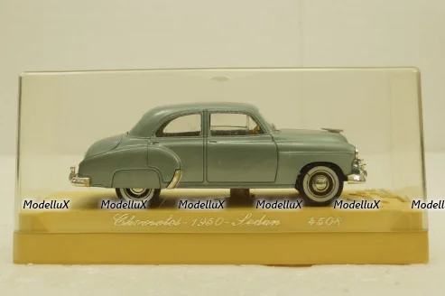 Chevrolet Sedan, 1950, 4508, Solido 1:43