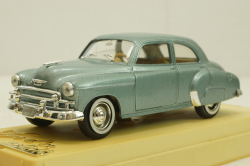 Chevrolet Sedan, 1950, 4508, Solido 1:43