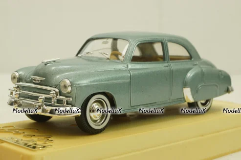 Chevrolet Sedan, 1950, 4508, Solido 1:43