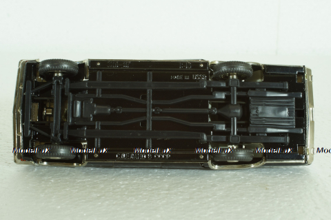 Зил-117 КГБ, черный, Конверсии 1:43