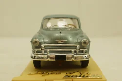 Chevrolet Sedan, 1950, 4508, Solido 1:43