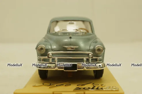 Chevrolet Sedan, 1950, 4508, Solido 1:43
