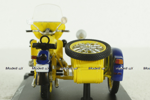 М-67П «Урал», Наши Мотоциклы. Спецвыпуск №1