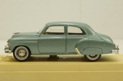 Chevrolet Sedan, 1950, 4508, Solido 1:43