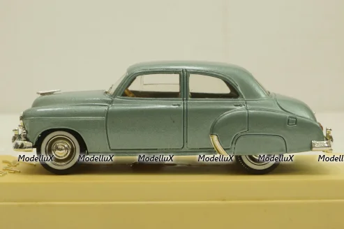 Chevrolet Sedan, 1950, 4508, Solido 1:43