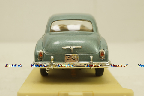 Chevrolet Sedan, 1950, 4508, Solido 1:43