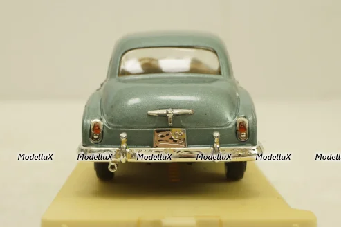 Chevrolet Sedan, 1950, 4508, Solido 1:43