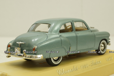 Chevrolet Sedan, 1950, 4508, Solido 1:43