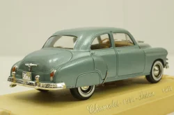 Chevrolet Sedan, 1950, 4508, Solido 1:43