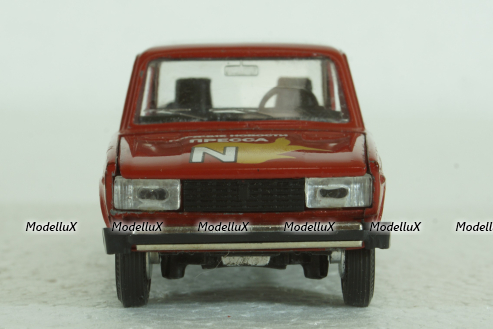Ваз-2105, пресса, Агат 1:43