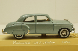 Chevrolet Sedan, 1950, 4508, Solido 1:43