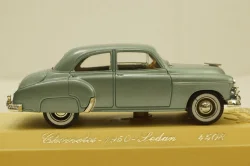 Chevrolet Sedan, 1950, 4508, Solido 1:43