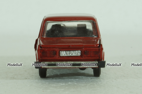 Ваз-2105, пресса, Агат 1:43