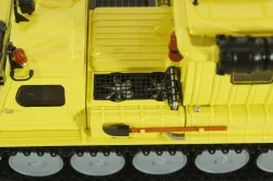 ГТ-СМ (Газ-34034) медико-спасательный 2002г., TruckTyr 1:43