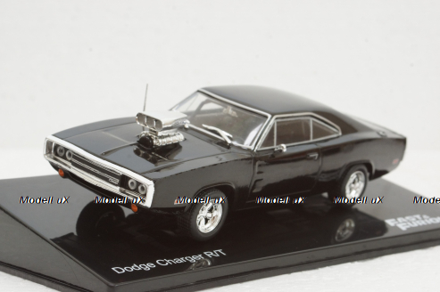 Dodge Charger R/T (1970), Fast&Furious #1 Altaya 1:43