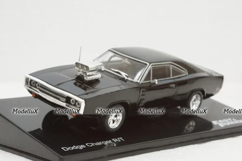 Dodge Charger R/T (1970), Fast&Furious #1 Altaya 1:43