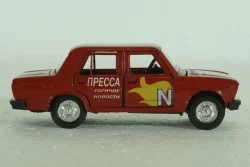 Ваз-2105, пресса, Агат 1:43