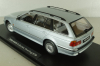 BMW 5er Serie (E39) Touring 1998, silver, T9-1800390, Triple 9 1:18