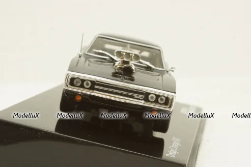 Dodge Charger R/T (1970), Fast&Furious #1 Altaya 1:43