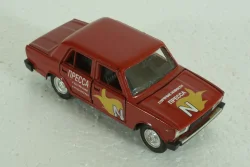 Ваз-2105, пресса, Агат 1:43