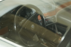 BMW 5er Serie (E39) Touring 1998, silver, T9-1800390, Triple 9 1:18