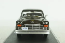 Checker Taxi Cab 1975 UPS, 86196, Greenlight 1:43