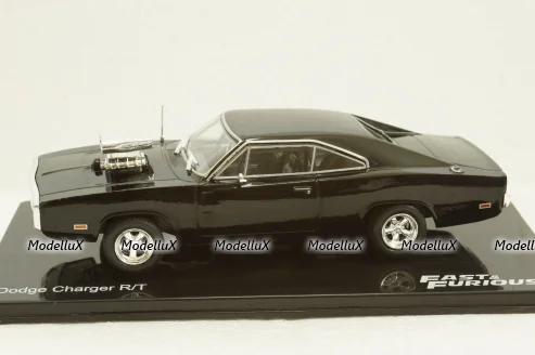 Dodge Charger R/T (1970), Fast&Furious #1 Altaya 1:43