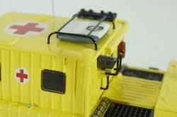 ГТ-СМ (Газ-34034) медико-спасательный 2002г., TruckTyr 1:43
