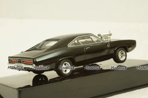 Dodge Charger R/T (1970), Fast&Furious #1 Altaya 1:43