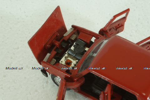 Ваз-2105, пресса, Агат 1:43